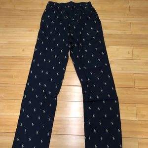 Polo pajamas for men